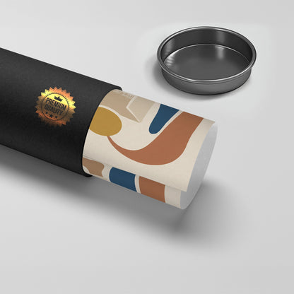 Calm Botanical Abstract - Poster