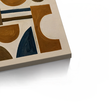 Desert Forms - Canvas