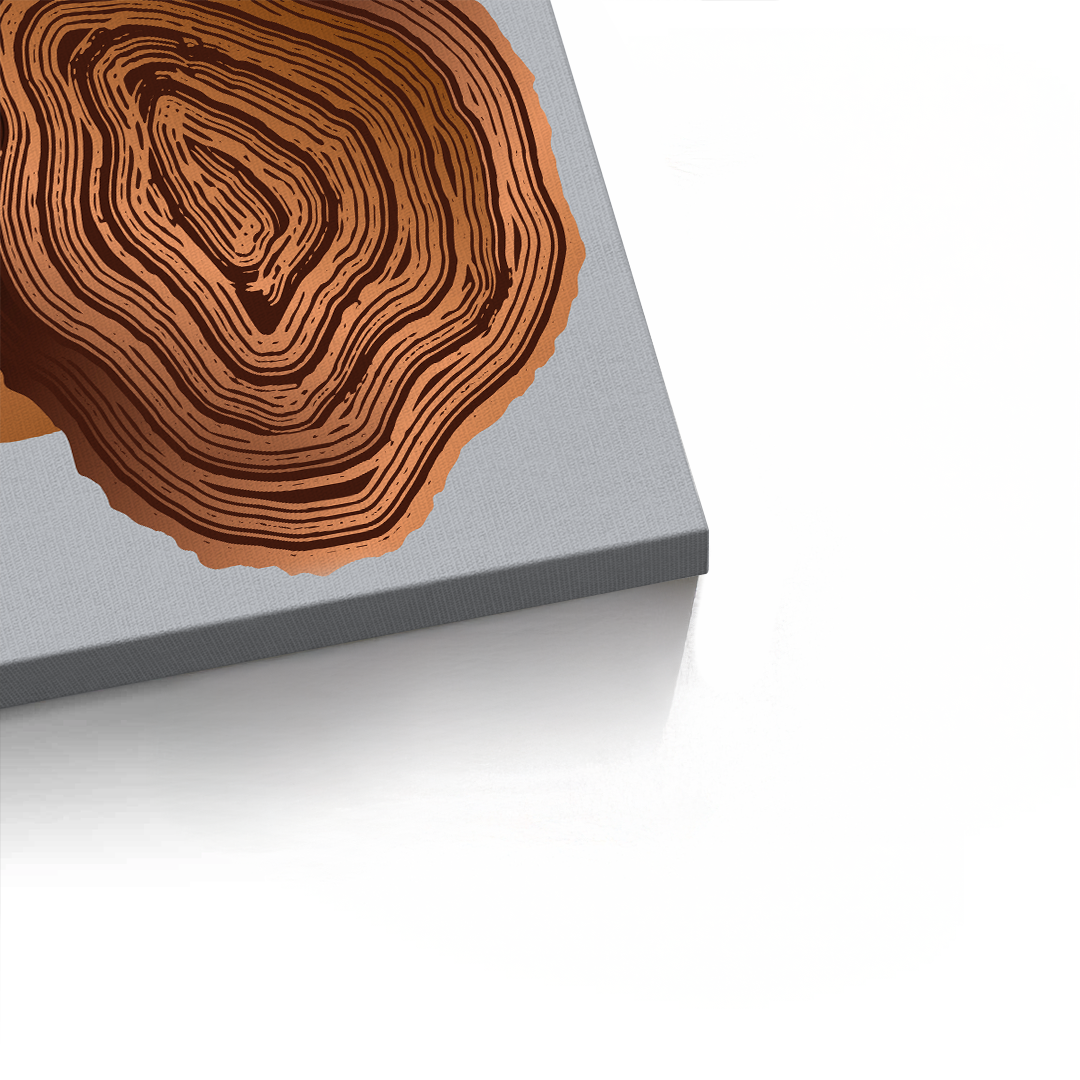 2Heartwood - Canvas