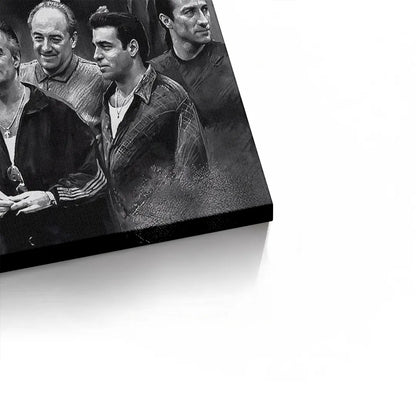 The Mafia Legends - Canvas
