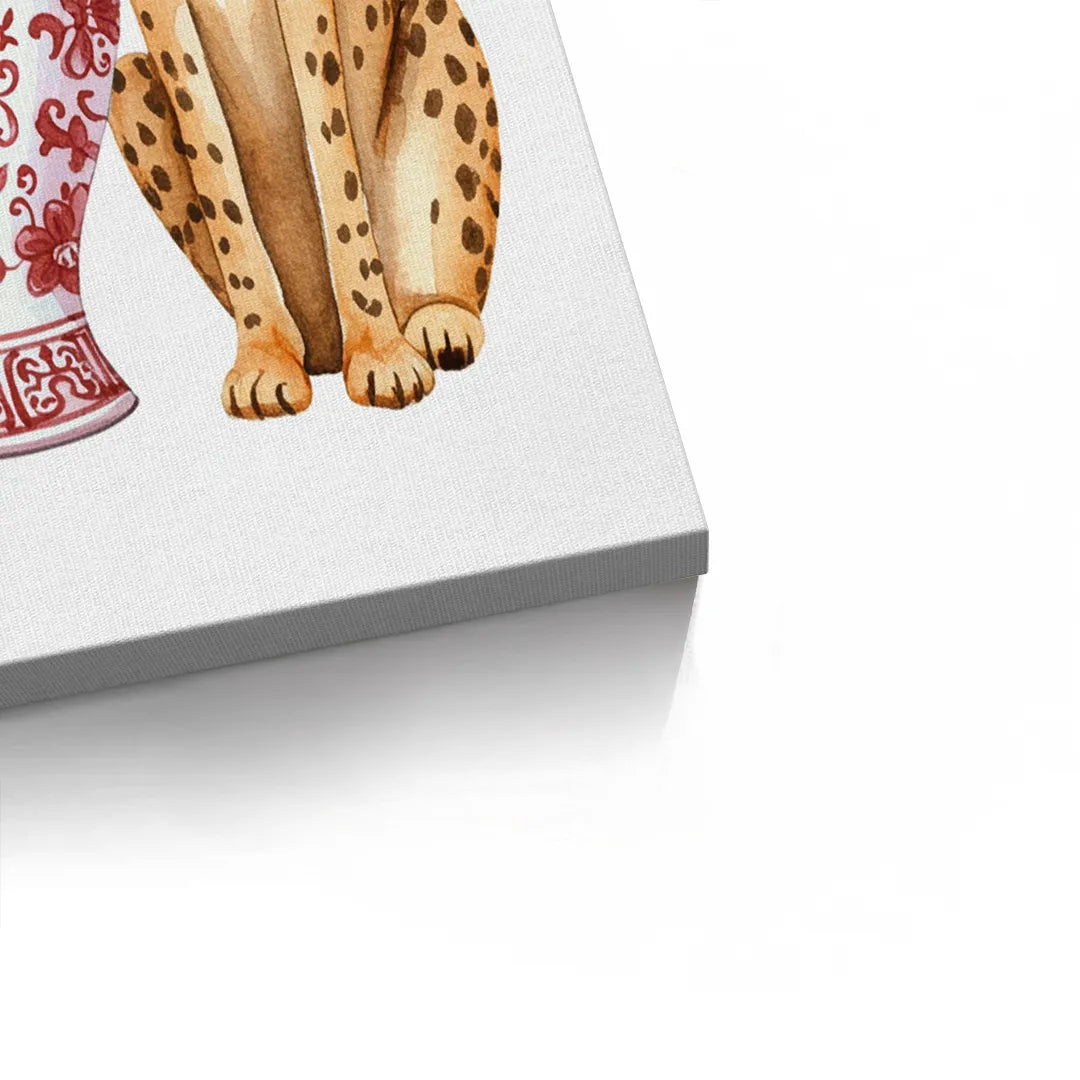 2Ginger Jar Guards - Canvas