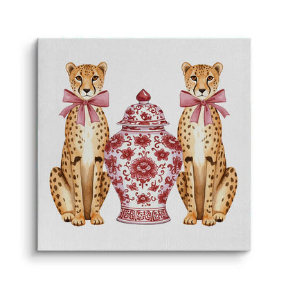 Ginger Jar Guards - Canvas