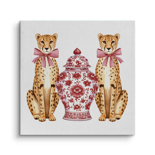 Ginger Jar Guards - Canvas