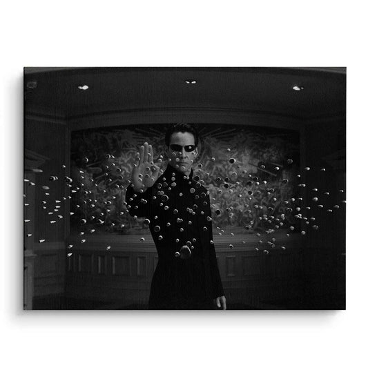 Bullet Freeze - Canvas