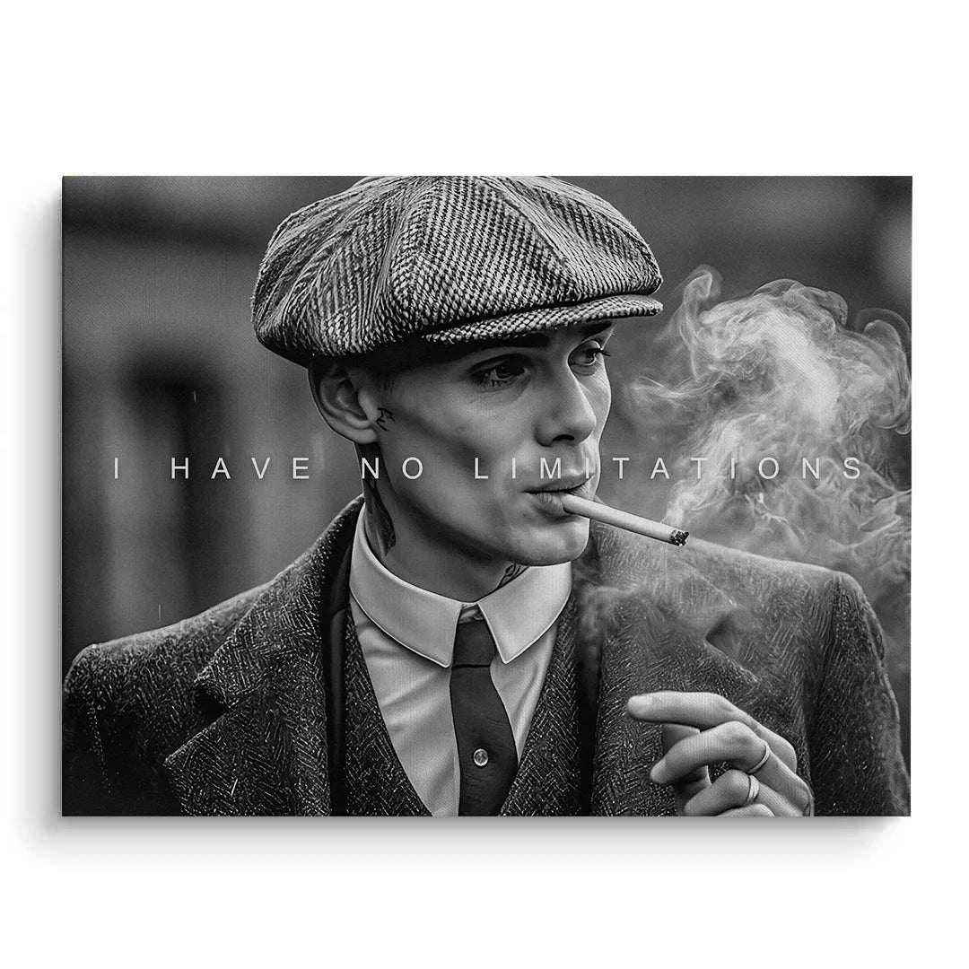 No Limitations - Canvas - Jasmineart.ae