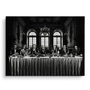 The Last Supper - Canvas - Jasmineart.ae