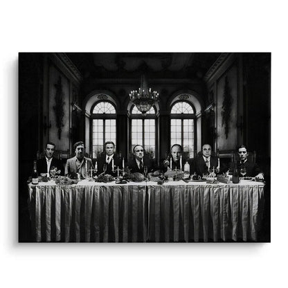 The Last Supper - Canvas