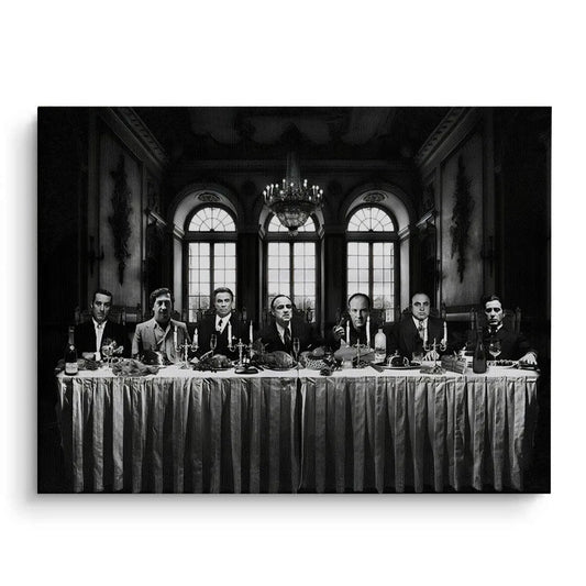 The Last Supper - Canvas