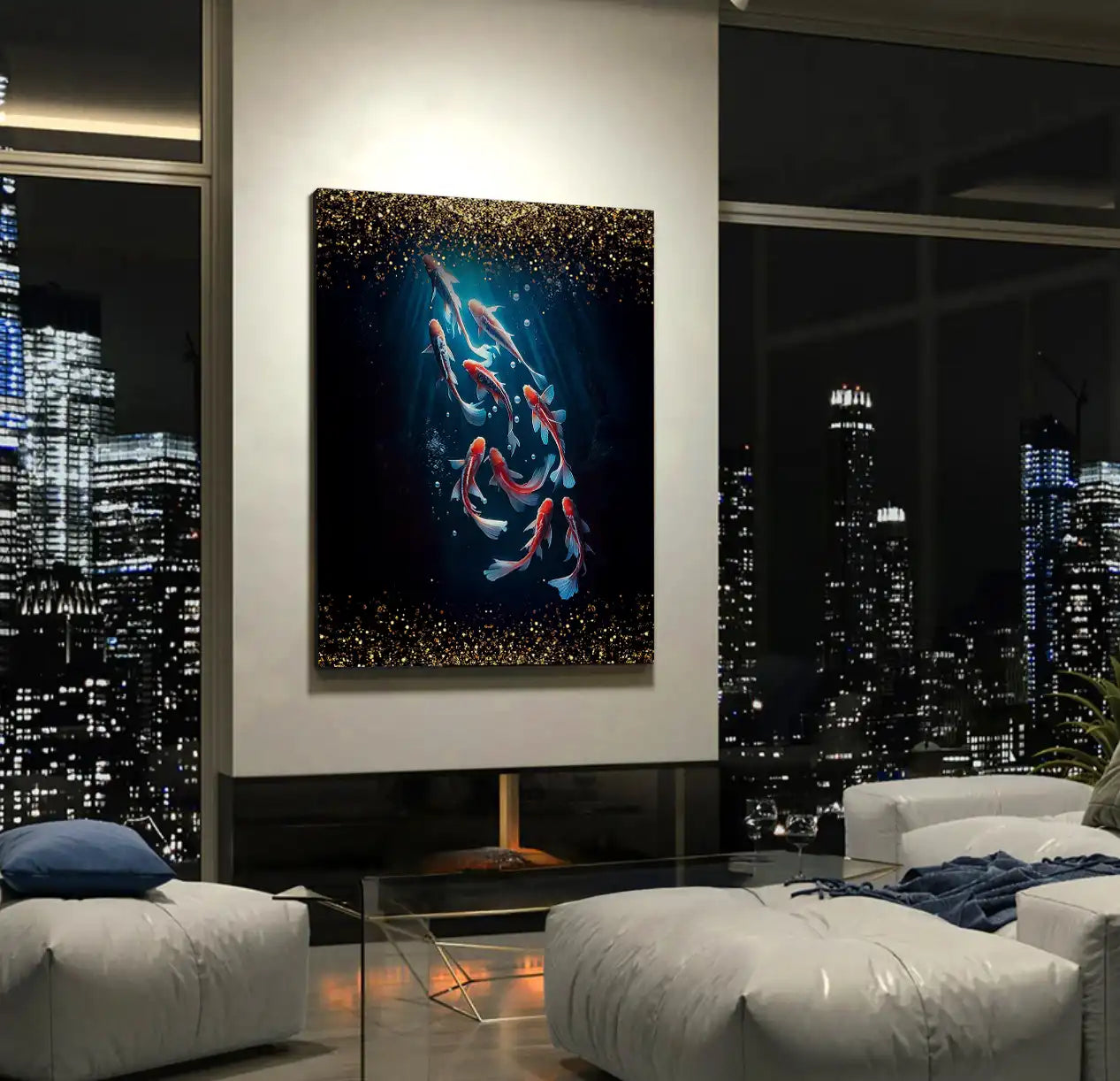 2Journey to Light - Canvas