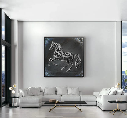 Equine Expression - Canvas