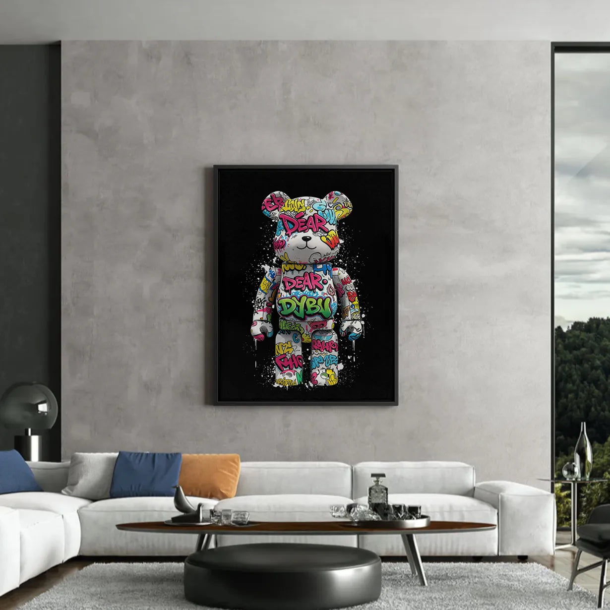 2DEAR, DYBU - Canvas