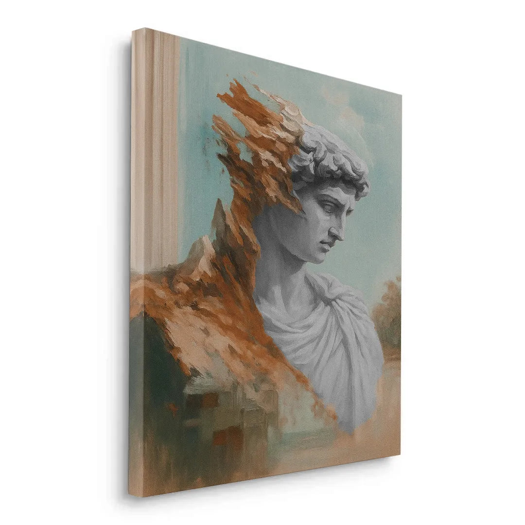 2Disintegration of the Divine - Canvas