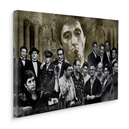 The Mafia Legends - Canvas