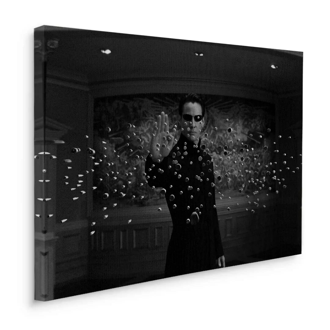 2Bullet Freeze - Canvas