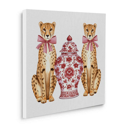 Ginger Jar Guards - Canvas