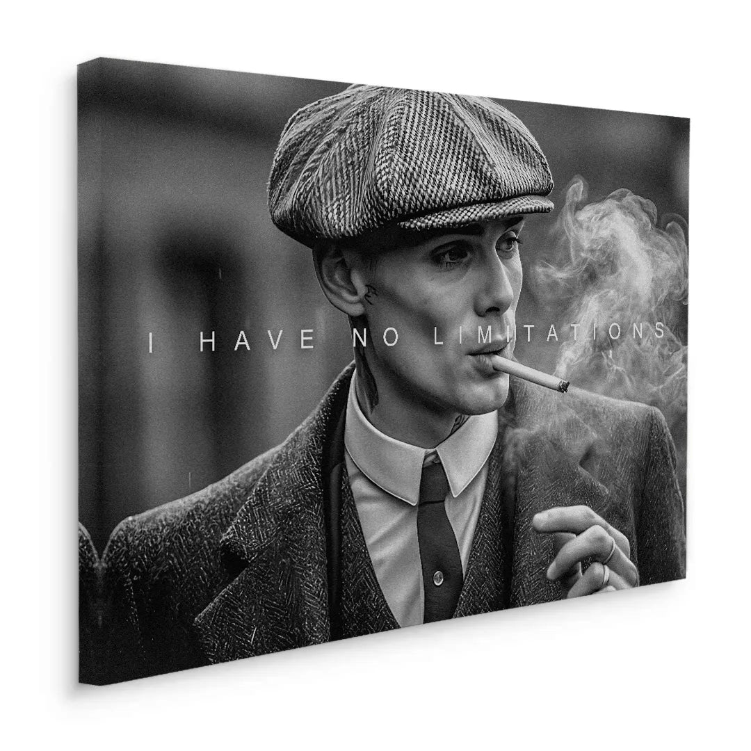 No Limitations - Canvas - Jasmineart.ae