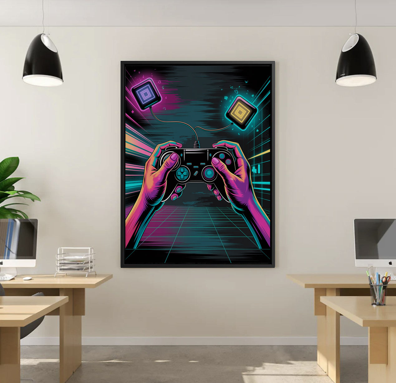 2Cyberpunk - CANVAS