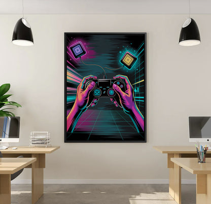 Cyberpunk - CANVAS
