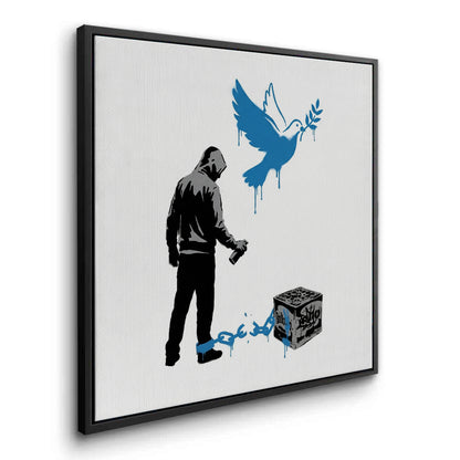 Freedom & Resistance - Canvas