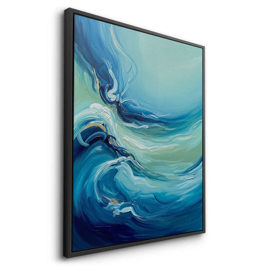 PRINT ON CANVAS WITH FRAME