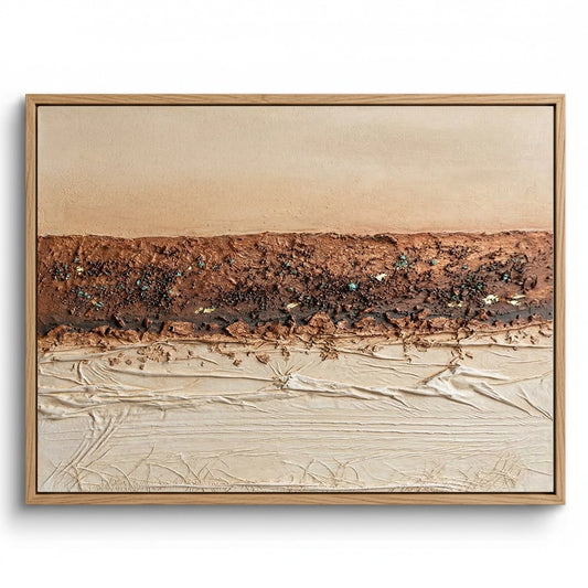 Canyon Crevice Mixed Media #CCM-03