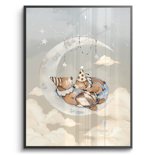 Celestial Bear - Fine Art