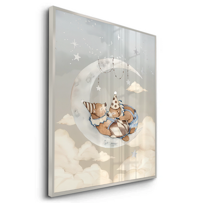 Celestial Bear - Fine Art