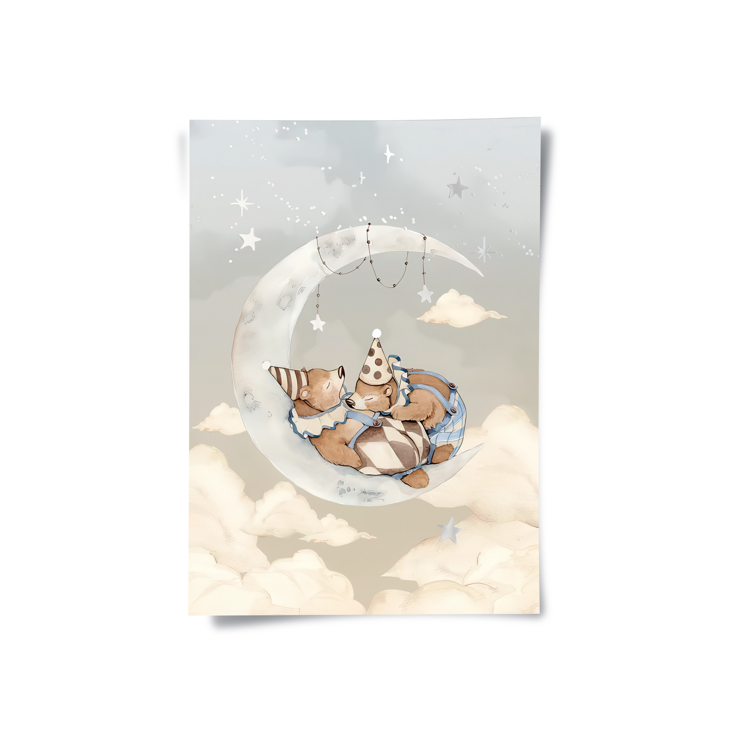 2Celestial Bear - Poster