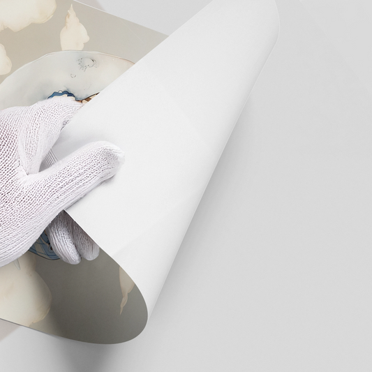 Celestial Bear - Poster