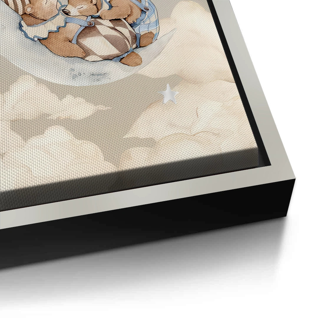 2Celestial Bear - Canvas