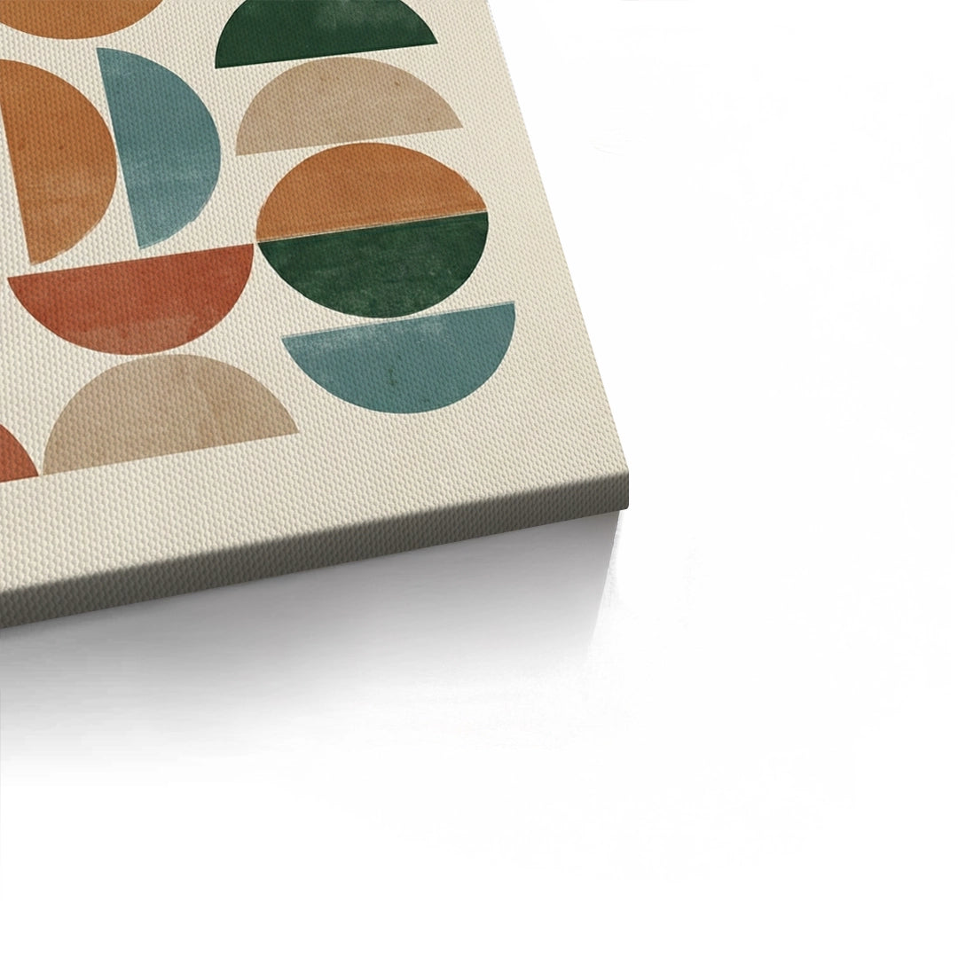 2Century Modern Geometric - Canvas