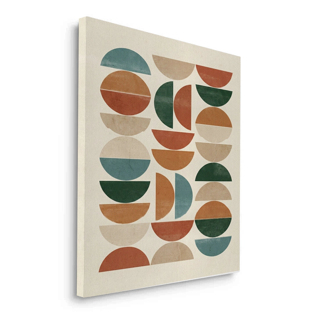 2Century Modern Geometric - Canvas