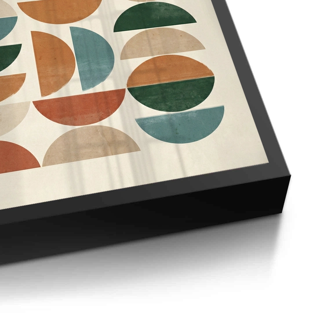 2Century Modern Geometric - Fine Art