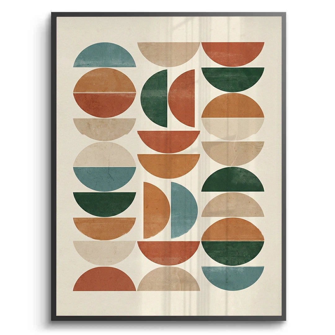 2Century Modern Geometric - Fine Art