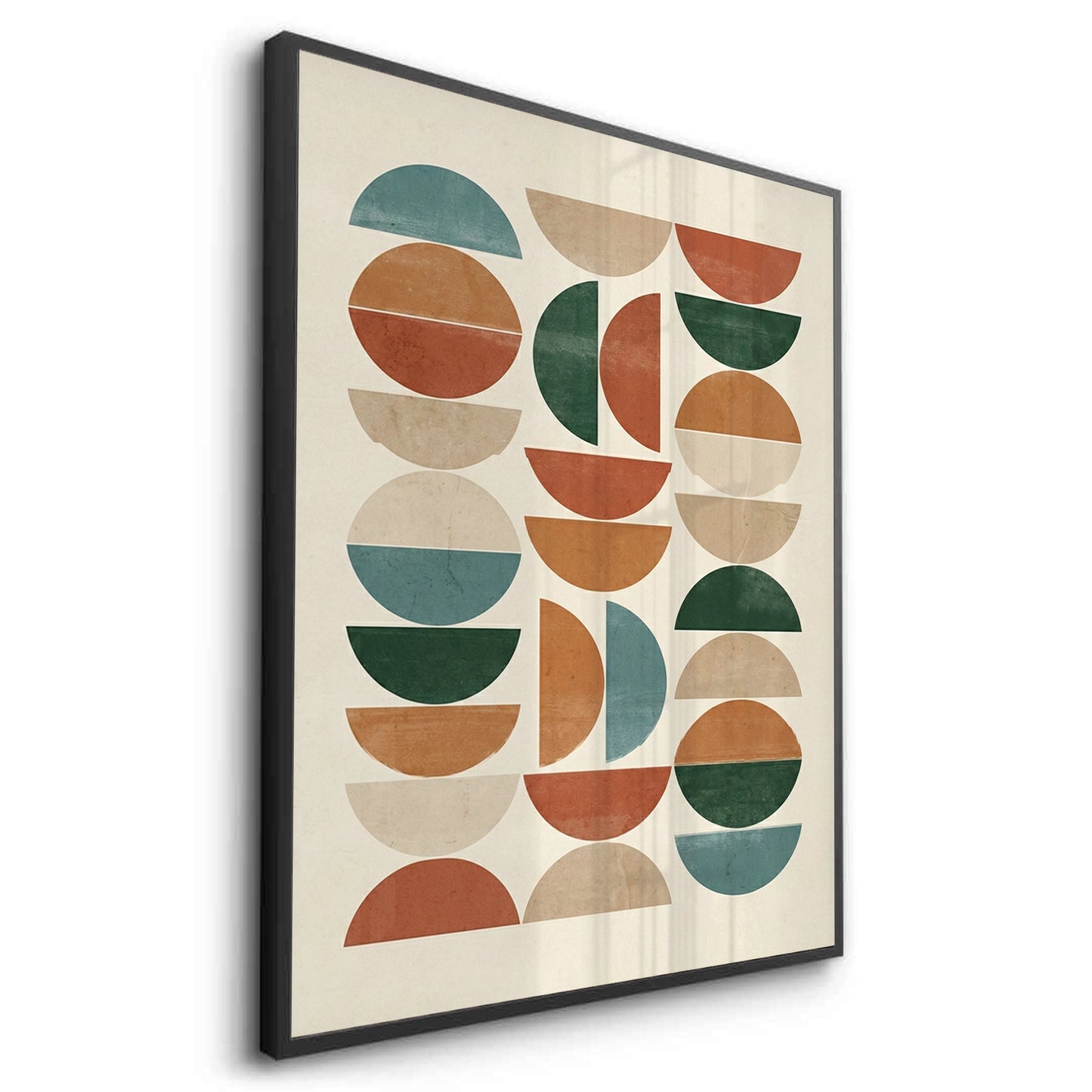 2Century Modern Geometric - Fine Art