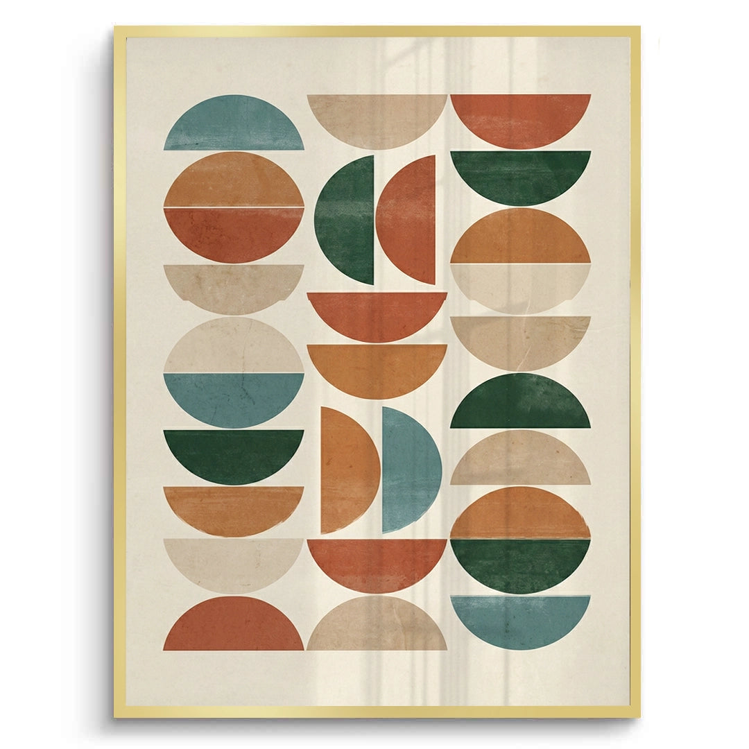 2Century Modern Geometric - Fine Art