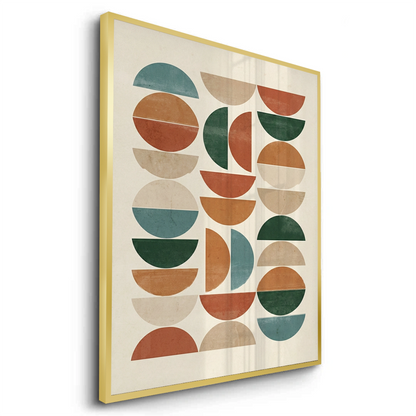 Century Modern Geometric - Fine Art