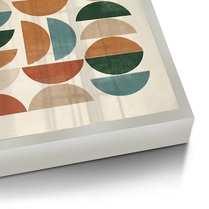 Century Modern Geometric - Fine Art