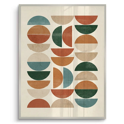 Century Modern Geometric - Fine Art