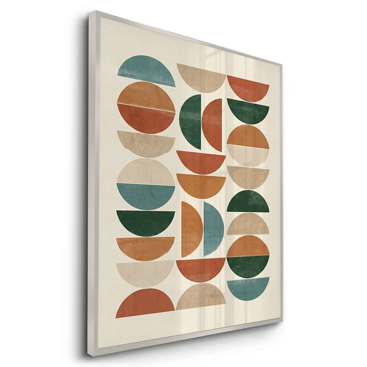 2Century Modern Geometric - Fine Art