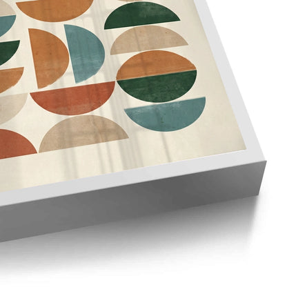 Century Modern Geometric - Fine Art