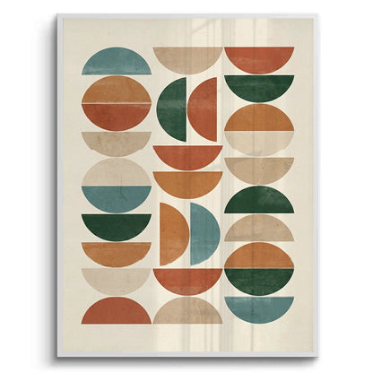 Century Modern Geometric - Fine Art