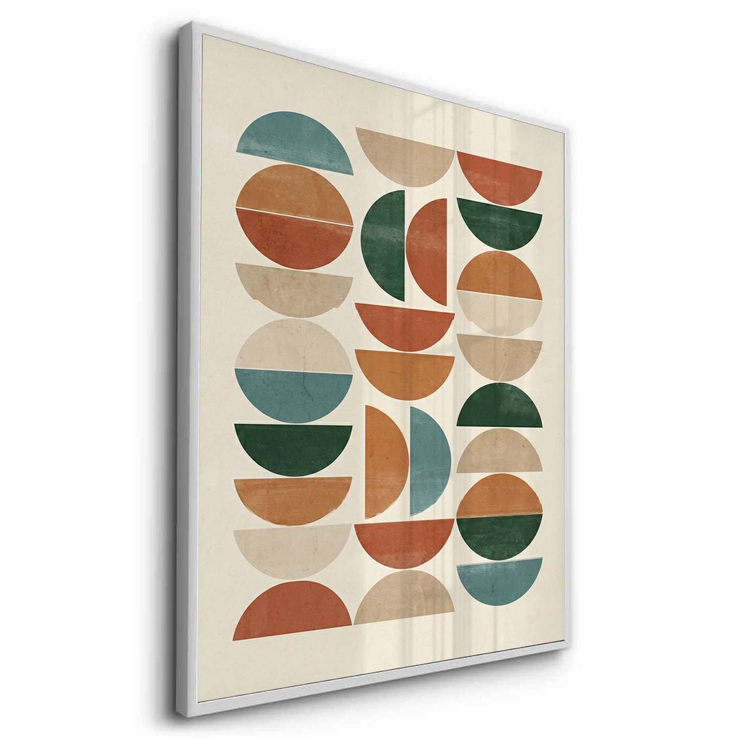 2Century Modern Geometric - Fine Art