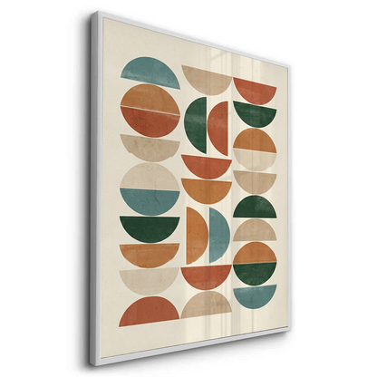 Century Modern Geometric - Fine Art
