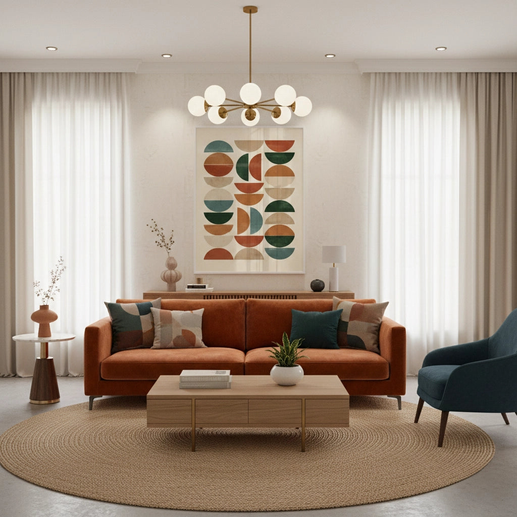 2Century Modern Geometric - Fine Art