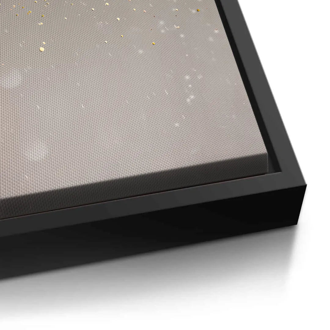 2Champagne Shower - Canvas