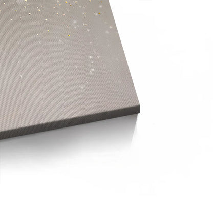 Champagne Shower - Canvas
