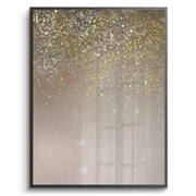 Champagne Shower - Fine Art - Jasmineart.ae