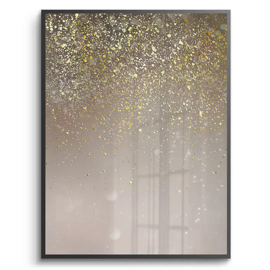 Champagne Shower - Fine Art