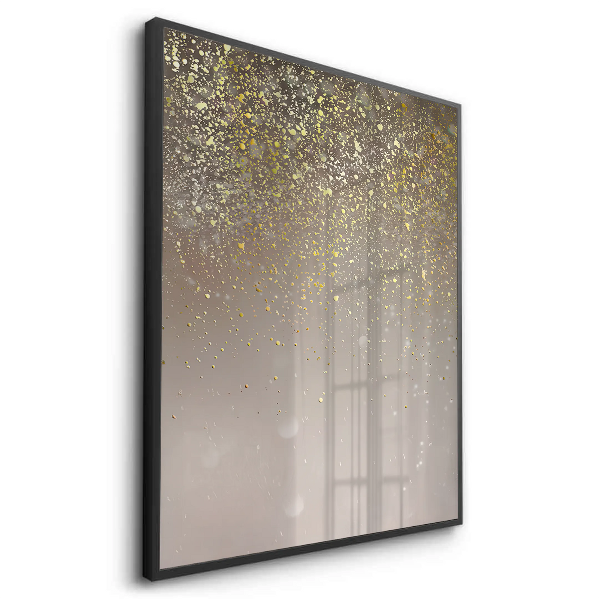 Champagne Shower - Fine Art - Jasmineart.ae